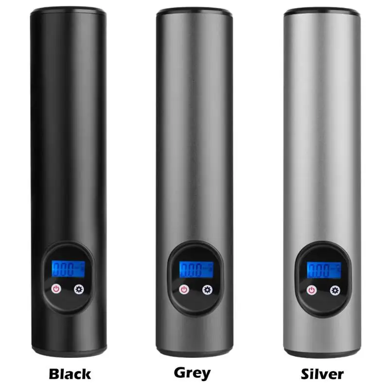 Беспроводной мини насос для шин 150psi|Воздушный насос| |