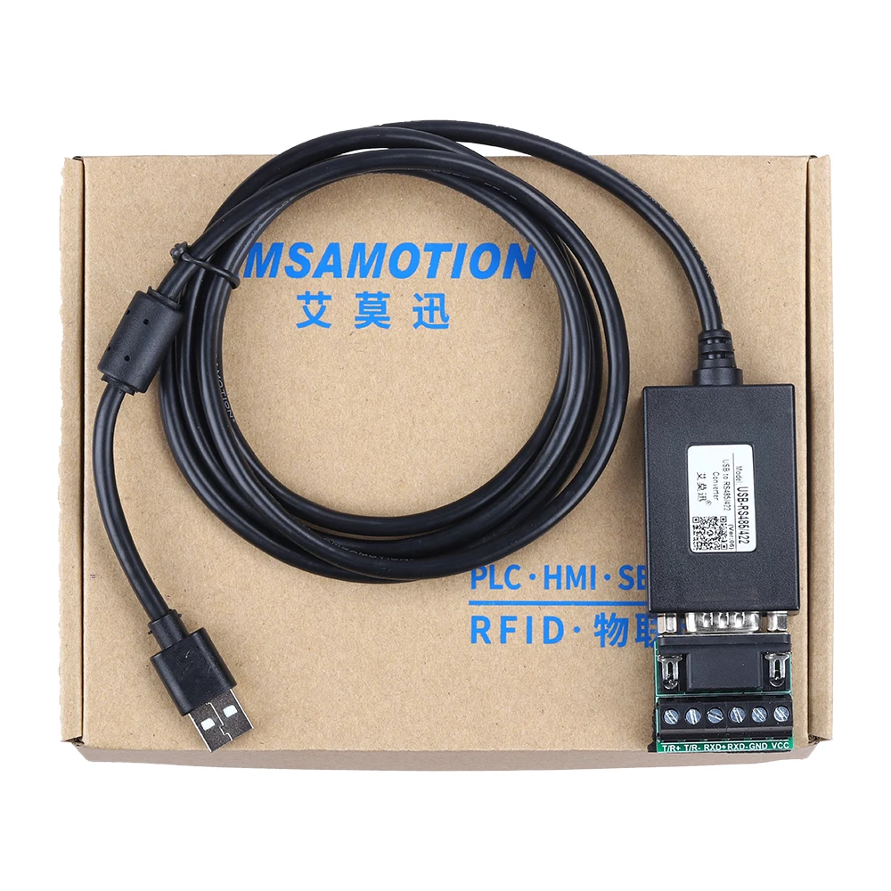 FTDI USB чип для последовательного кабеля конвертер к RS485 RS422 DB9 9Pin адаптер связи с
