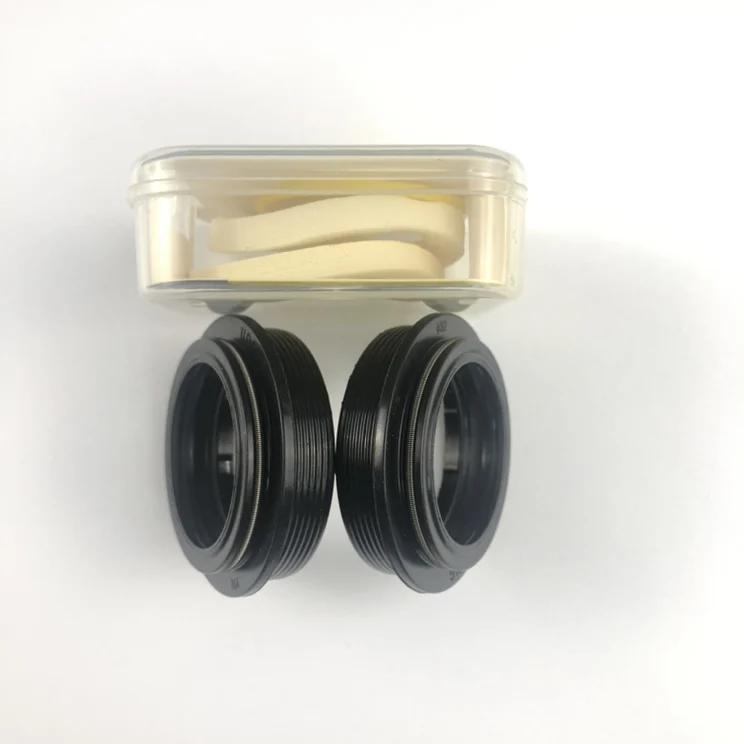 30/32/34/35/36mm Oil Seals Bike Bicycle Front Fork Dust Seal For Fox Rockshox Xfusion Magura | Спорт и развлечения