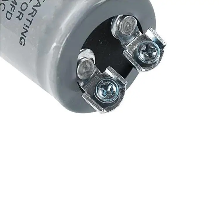

Cylinder 150MFD 125VAC Motor Starting Run Capacitor 125VAC Motor Capacitor