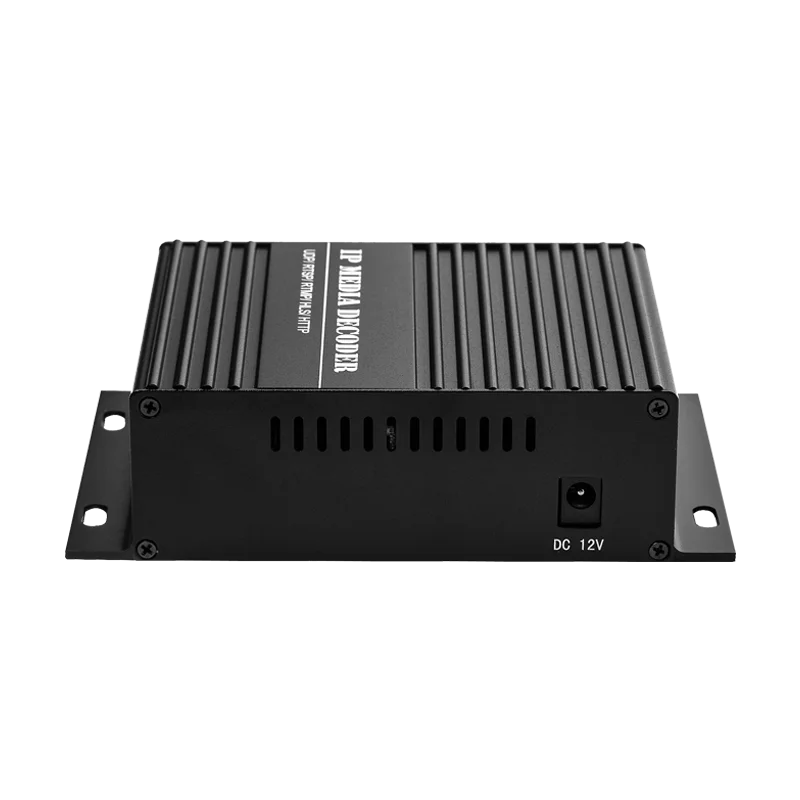 OTV-HS10 H.265 H.264 1080P SDI IP декодер с выходом USB RS485 для декодирования потоковой сети RTMP RTSP