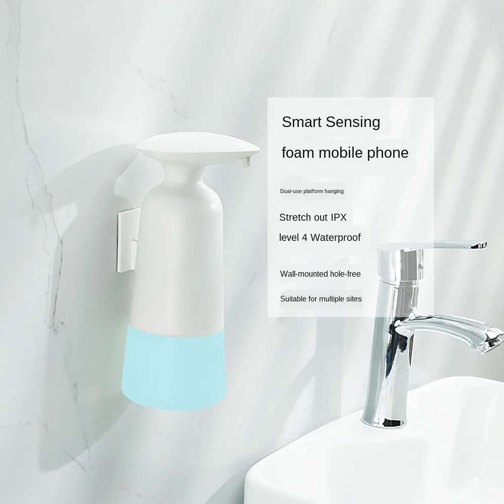 Рукоятка с автоматической индукцией рукоятка пеной для дозатора мыла дома