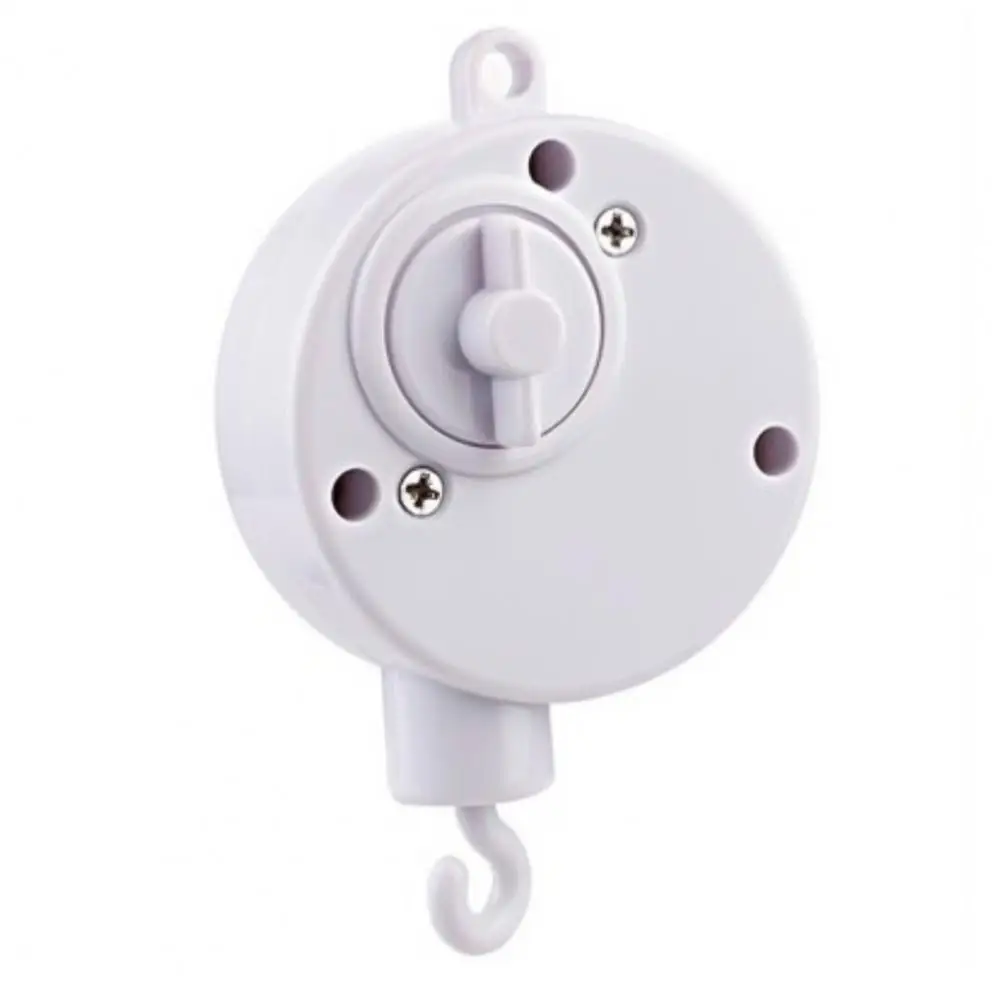 Подвесной музыкальный звонок для детской кроватки вращающаяся Музыкальная