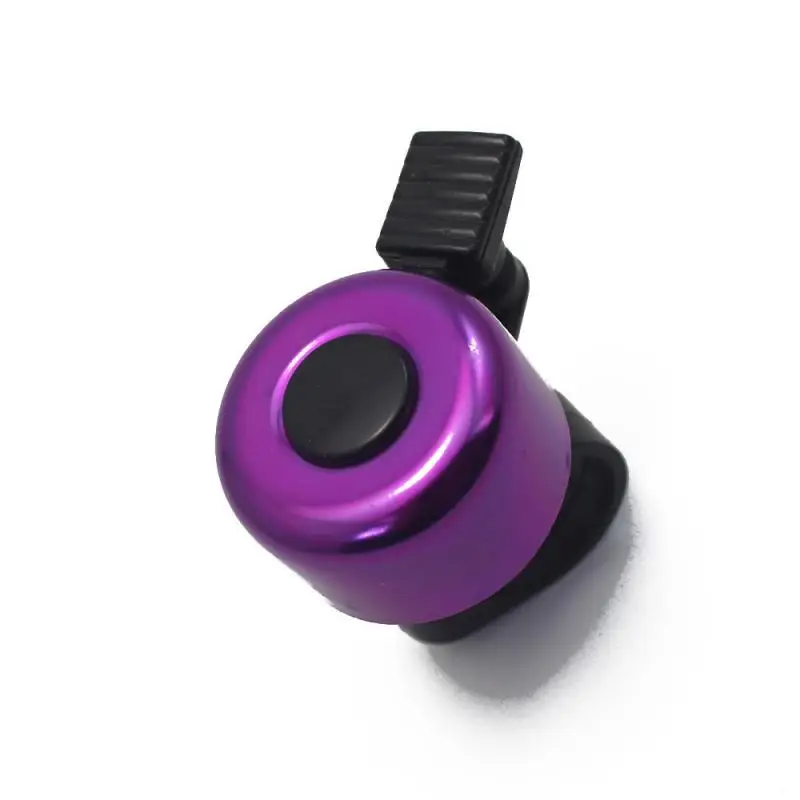 

Bicycle Bell Aluminum Alloy Mountain Road MTB Parts Bike Horn Sound Alarm Safety Handlebar Metal Call Ring Cycling Accessories