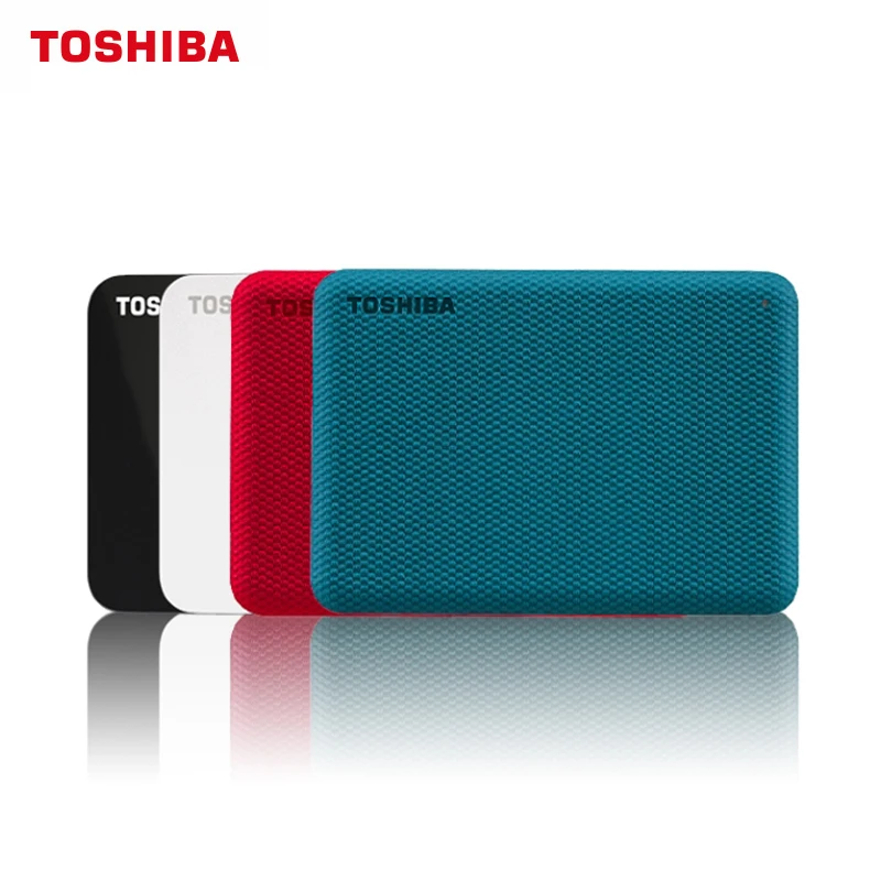 НОВЫЙ Toshiba Canvio Advanced V10 USB 3,0 2,5