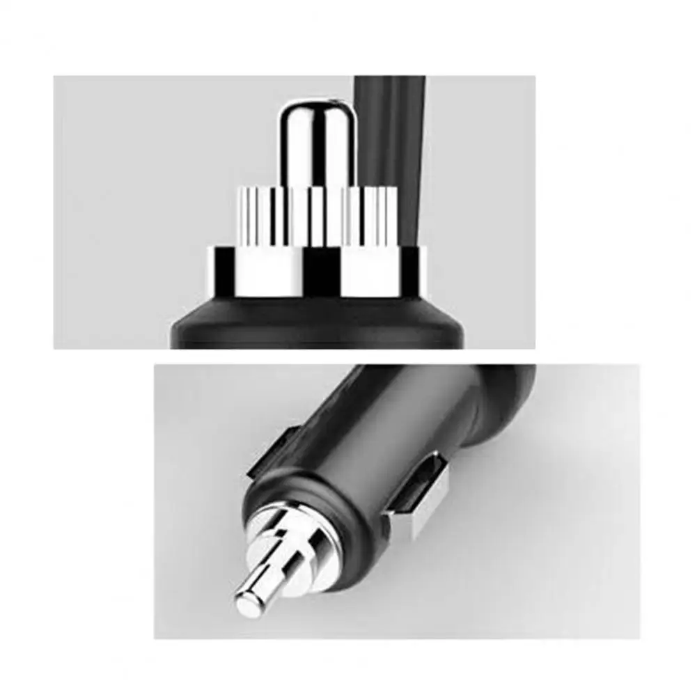 Многофункциональный авто зарядное устройство для зарядки телефона Зарядное с 4