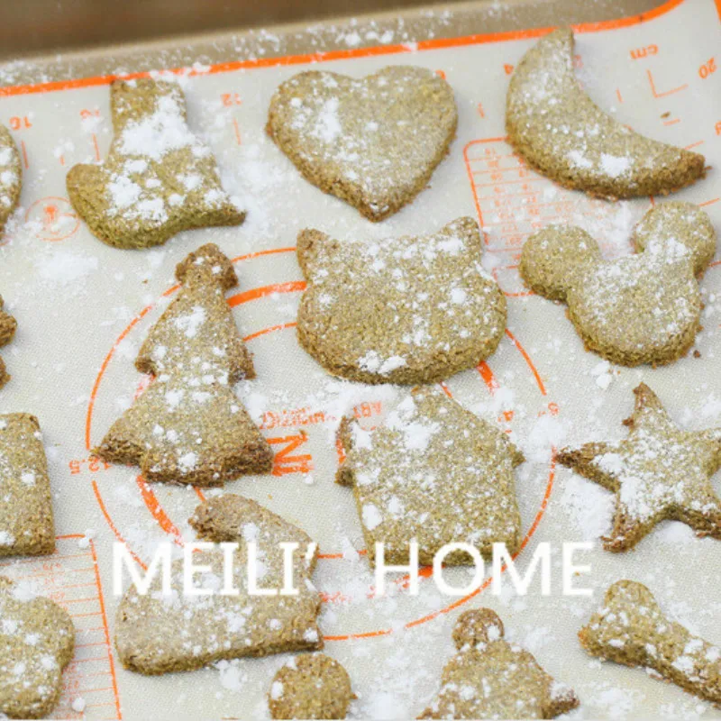 Алюминиевая Форма для рождественского домика форма выпечки кондитерских