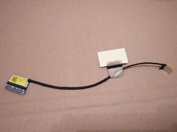 

(1-5 шт) Новый ЖК-кабель для lenovo ThinkPad Yoga 370 P/n: DC02C00E900 01HY231