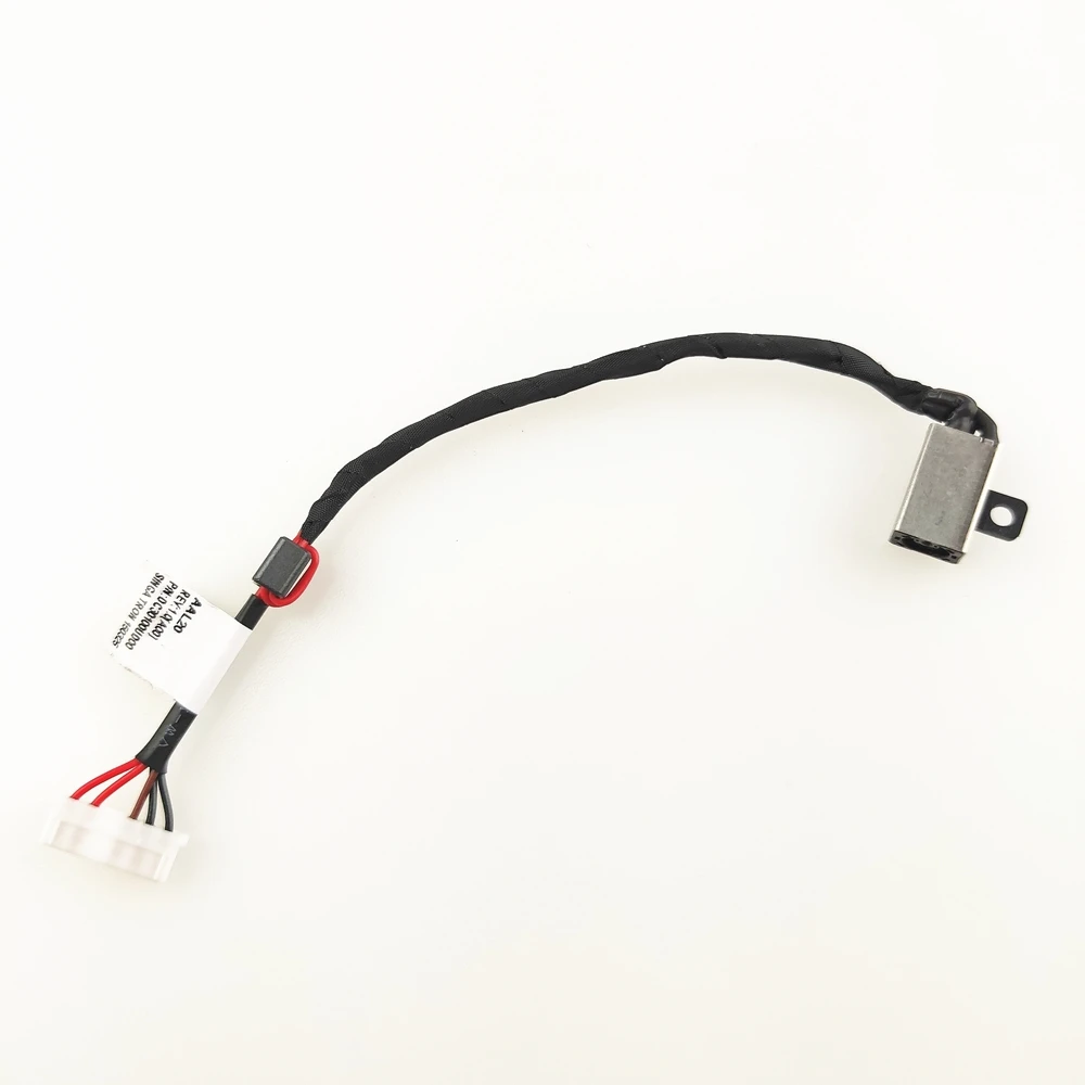 Новый разъем постоянного тока для DELL 5551 5552 5558 5559 DC in Cable DC301UD00 CN 0KD4T9 Бесплатная