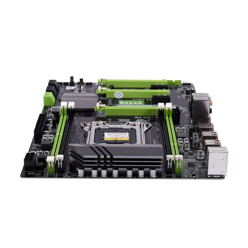 JIAHUAYU X79T DDR3 настольного компьютера материнская плата 2011 Процессор 4 канала