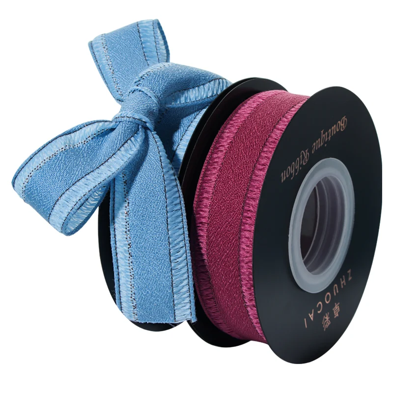 Ленты для банта Just For You 9 м/рулон ленты поделок упаковки подарков цветов