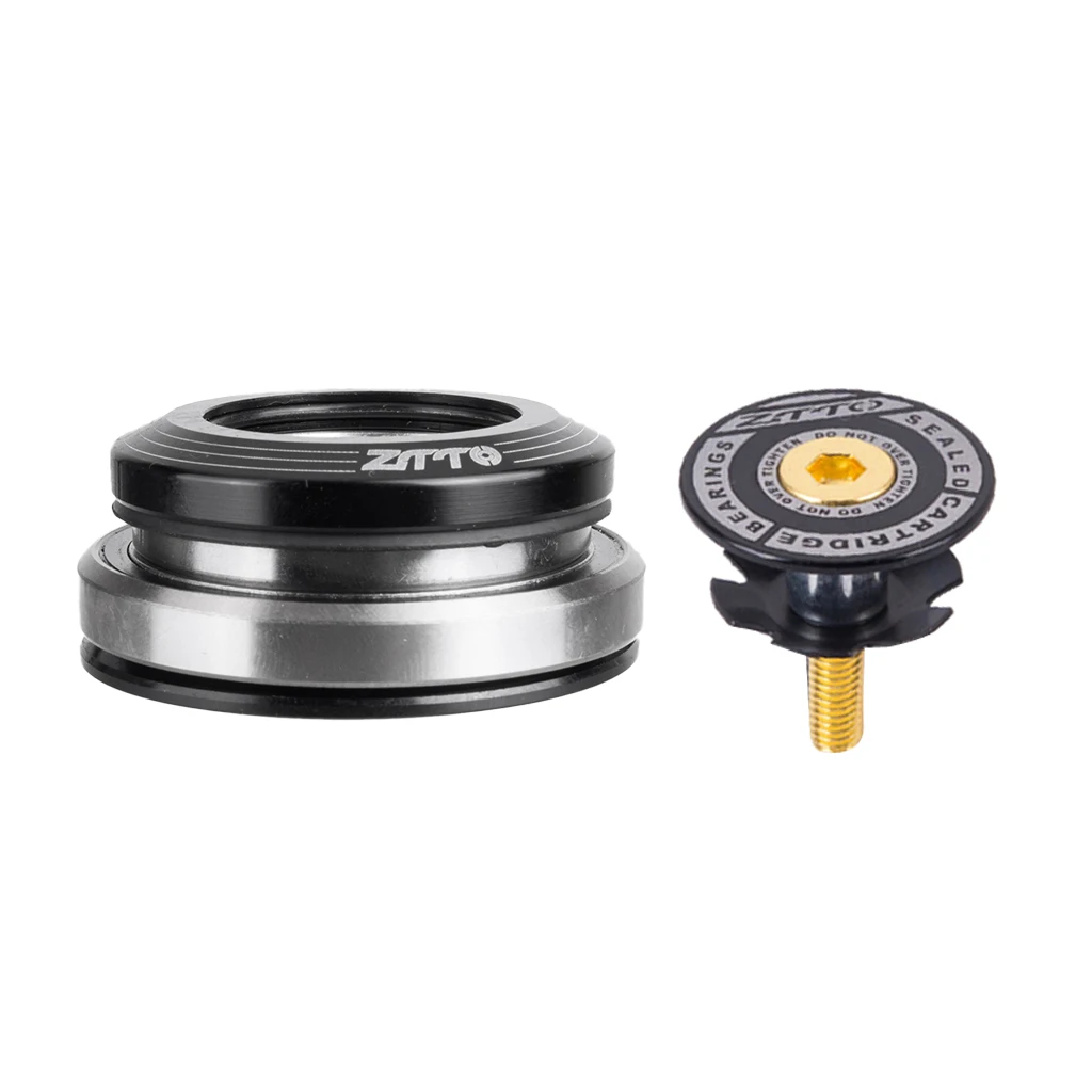 Универсальная гарнитура для горного велосипеда MTB верхняя крышка болт | Спорт и