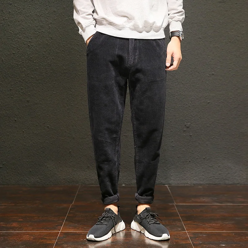 Новинка весна-осень 2019 базовые японские Ретро Свободные повседневные