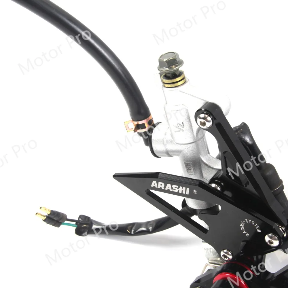 Регулируемые подножки для SUZUKI GSXR 600 750 2011- 2012 2013 педаль заднего сиденья GSX R GSX-R GSXR600