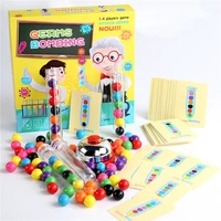 kids color beads color matching educational toys hand eye coordination training childrens toys color matching competitive games