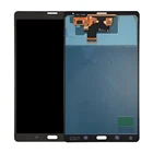 AAA + качественный ЖК-дисплей для Samsung Galaxy Tab S 8,4 T700 T705, ЖК-дисплей, сенсорный экран, дигитайзер, стекло, сенсорная панель с рамкой
