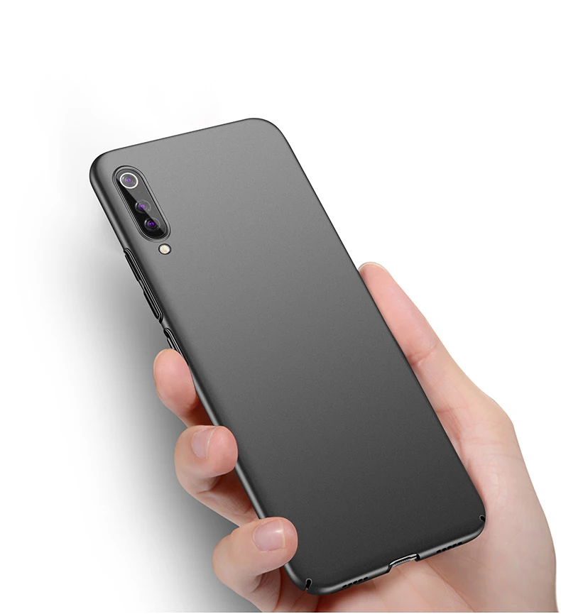 Полное покрытие чехол для samsung Galaxy A10 A20 A30 A40 A50 A70 A10S A20S A30S A50S A70S M30 M10 M20 A20e Матовый Жесткий ПК чехол