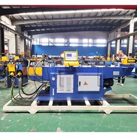 MYT Supplier CNC Making Machinery Metal Automatic Pipe/Tube Bending Machine