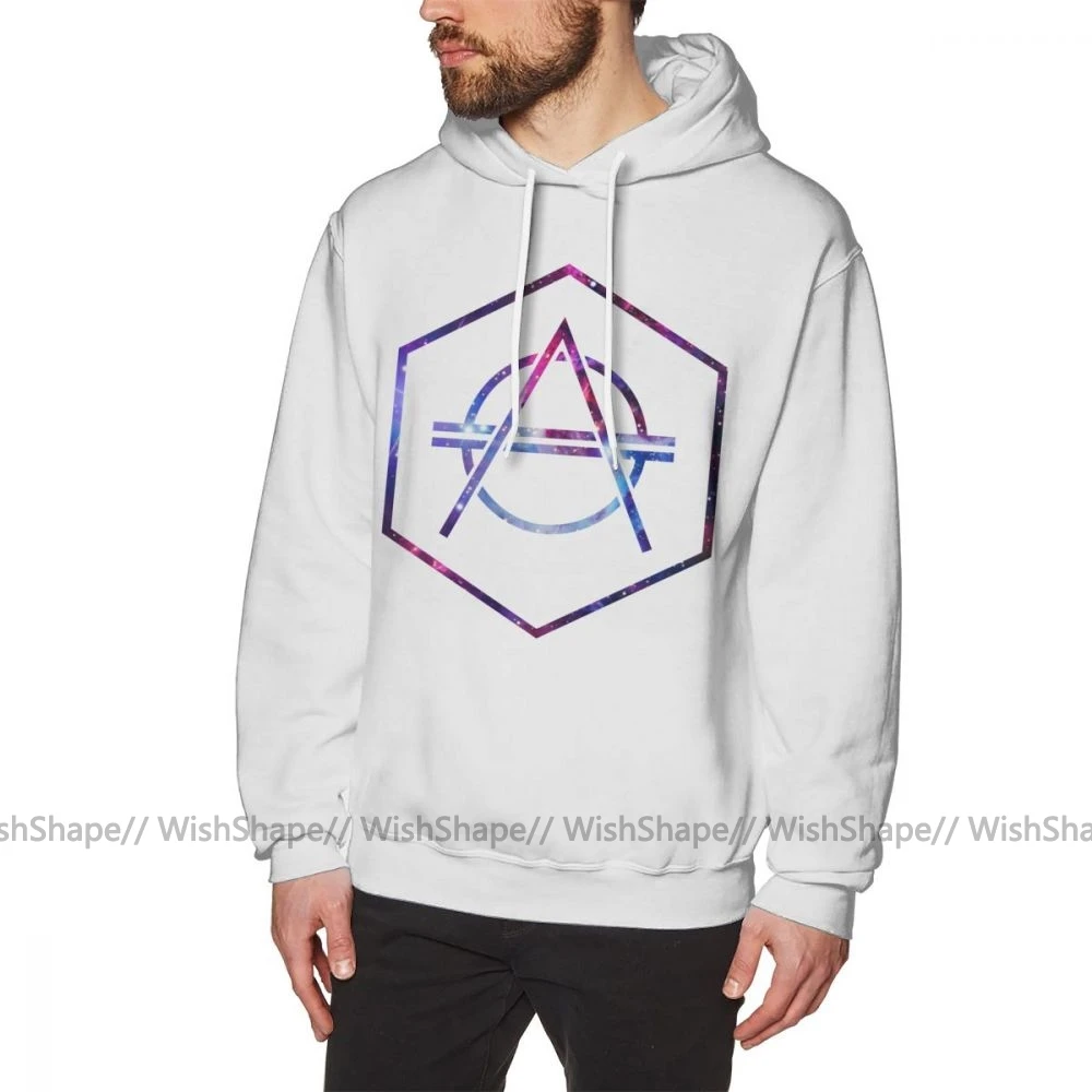 Don Diablo худи Galaxy Don Diablo, крутые толстовки, зимний Свободный пуловер, худи с длинным рукавом, серые мужские стильные хлопковые толстовки - Цвет: White