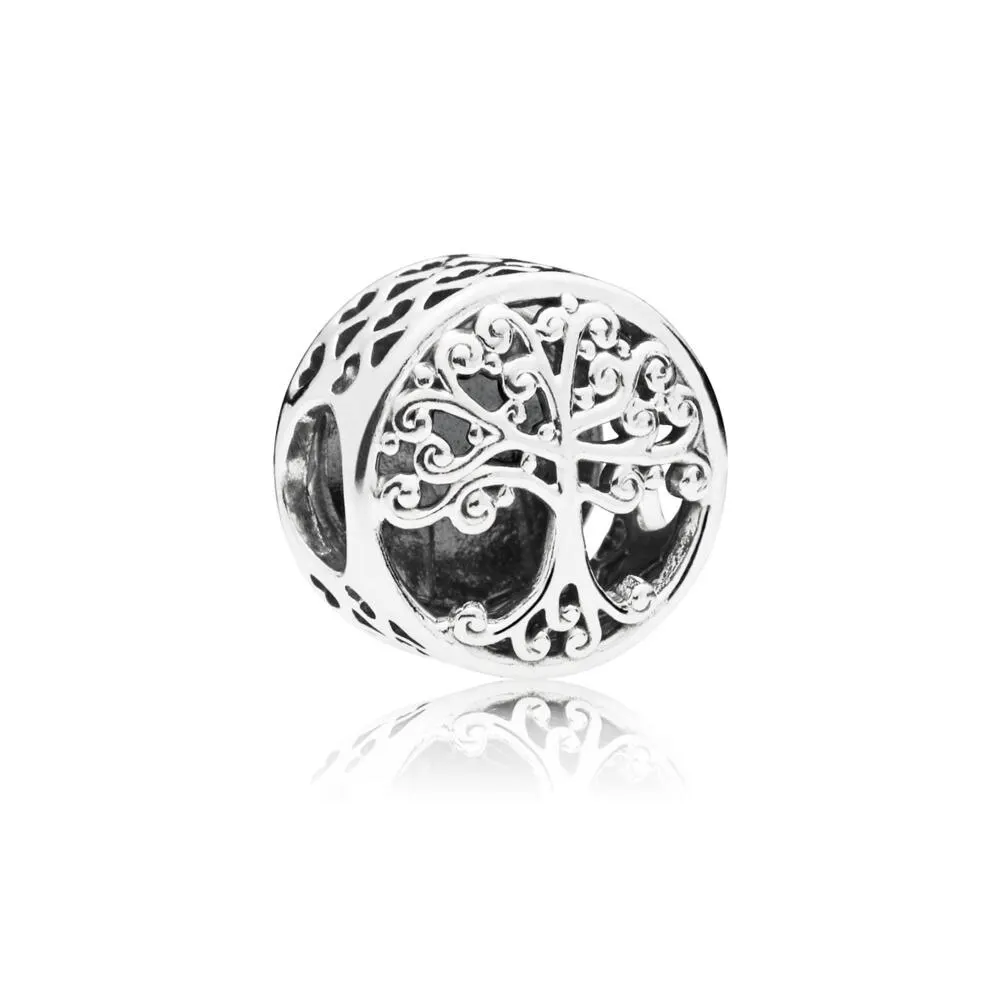 

2020 New Exquisite Lucky Family Tree Charm Bracelet Set, Unique Special Jewellery For The Best Anniversary Gift