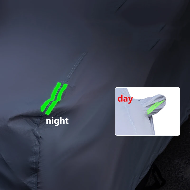 Для Mazda CX-30 чехол на весь корпус автомобиля водонепроницаемый с защитой от