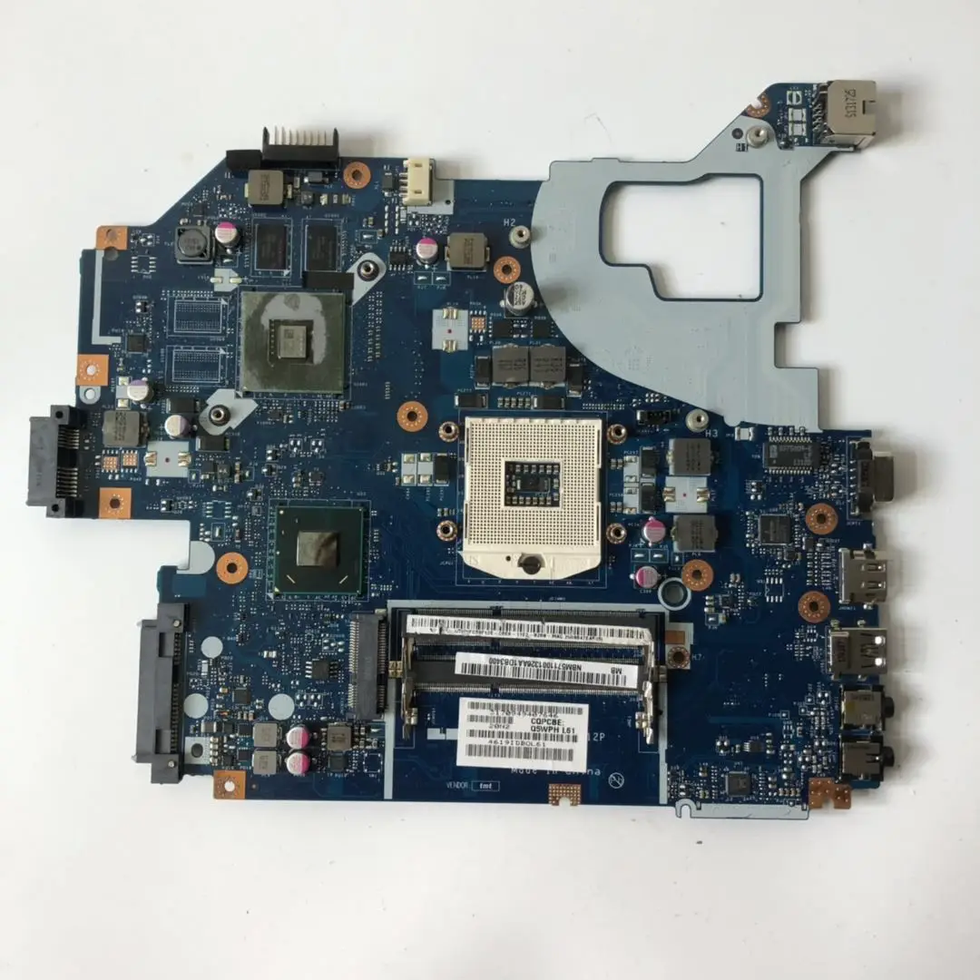

Acer macro E1-571G E1-531G V3-571G V3-531G LA-7912P 5750G motherboard