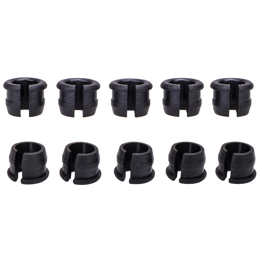 

10pcs Bike American Valve Adapter Bike Accessories Convert To Presta Valve Inner Tube Adapters Conversion Set Bicycle Parts