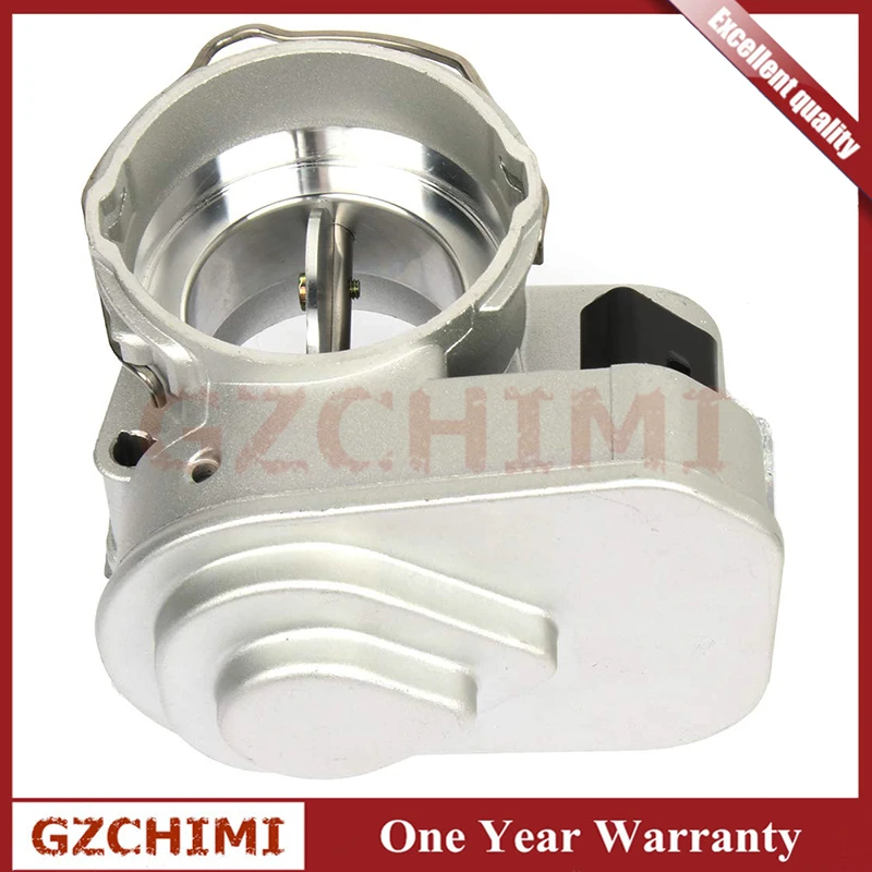 038128063 THROTTLE BODY For AUDI SKODA SEAT 1.9 2.0 TDI BKD AZV BRT G F P L M MITSUBISHI OUTLANDER DI-D 07-14 BSY | Автомобили и