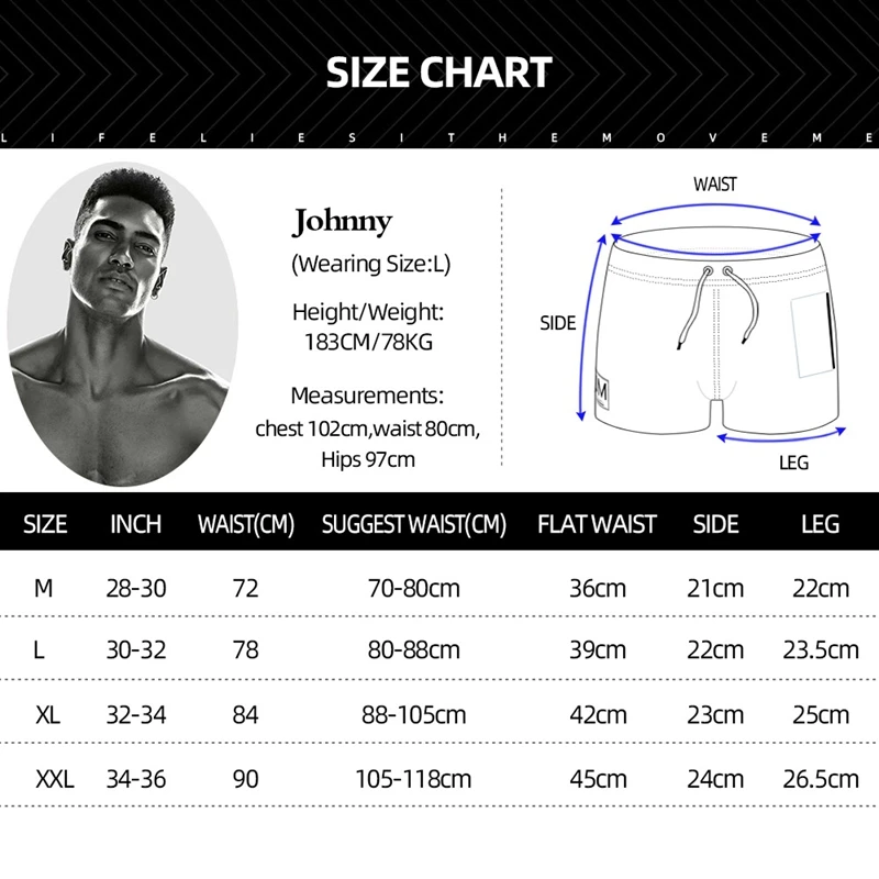

Man Swim Trunks Hot Breathable Swimwear Men's Swimsuits Boxer Briefs Sunga Maillot De Bain Beach Shorts