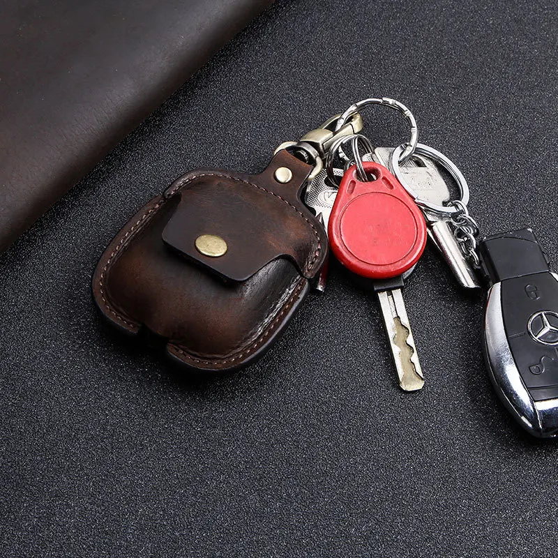 Funshion лаборатории кожа Беспроводные наушники с микрофоном защитная крышка чехол