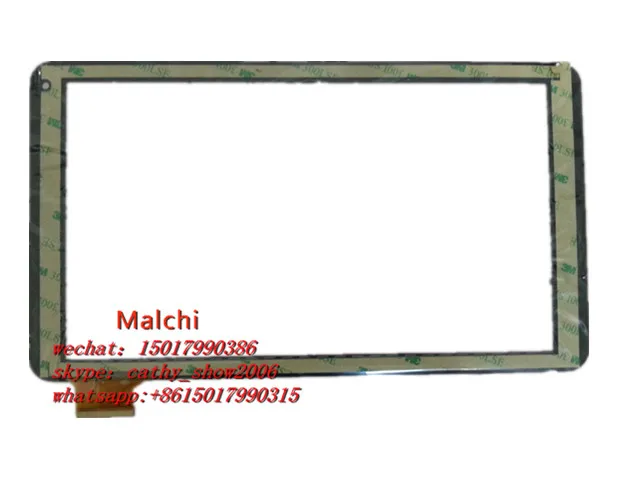 10 1 ZP9137 101 планшетный ПК панель сенсорного экрана с цифровым преобразователем