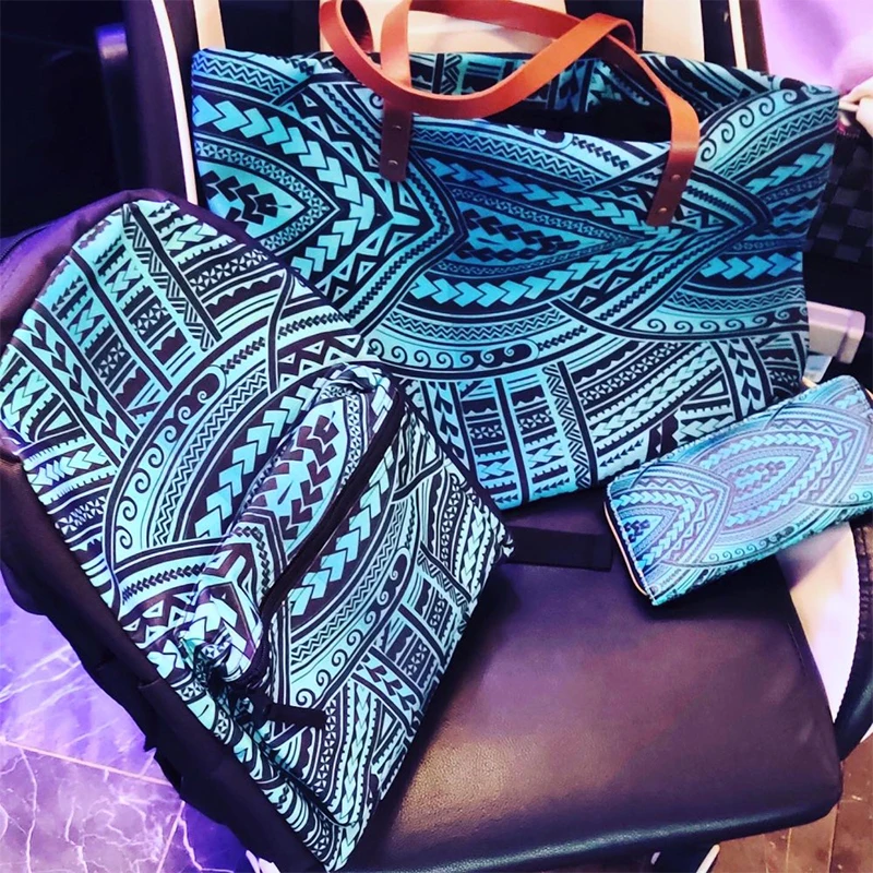 FORUDESIGNS/брезентовые школьные сумки, модные полинезийские традиционные с этническим узором, Водонепроницаемый Школьный рюкзак, рюкзак для студентов, большой ранец