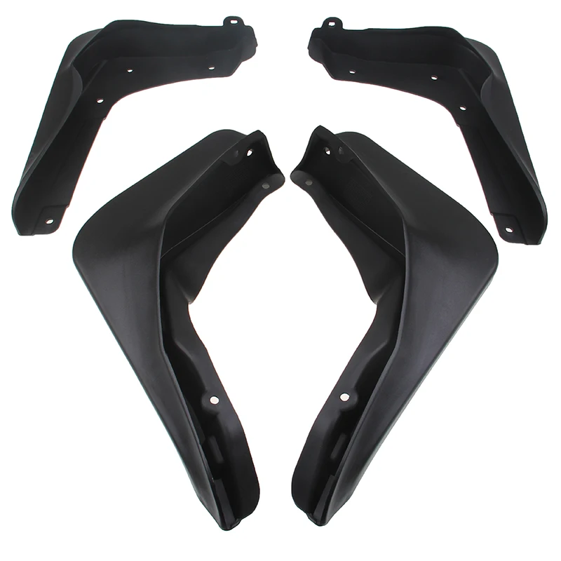 4 шт. брызговики для Mercedes Benz A Class C серии B180 200|flaps splash guards|mud flaps guardssplash guard |