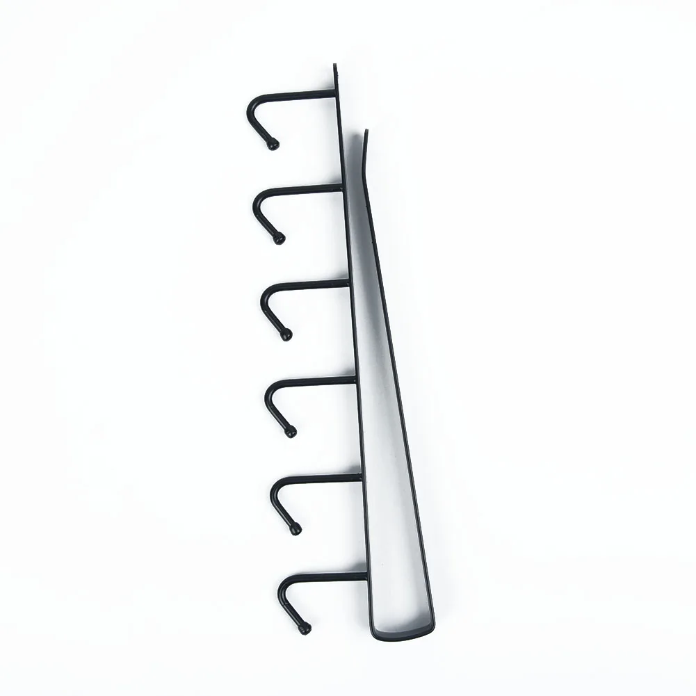 Kitchen Storage rack Wardrobe Hanging Cup Of Coffee Organizer Clothes Coat Rack Glass Mug Holder | Дом и сад