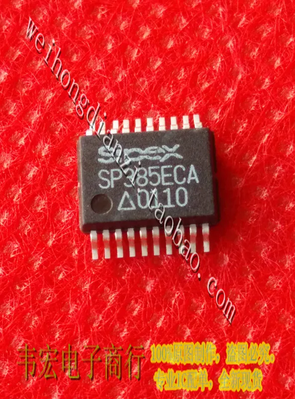 

Доставка. SP385ECA sp385eee Free spot SSOP16