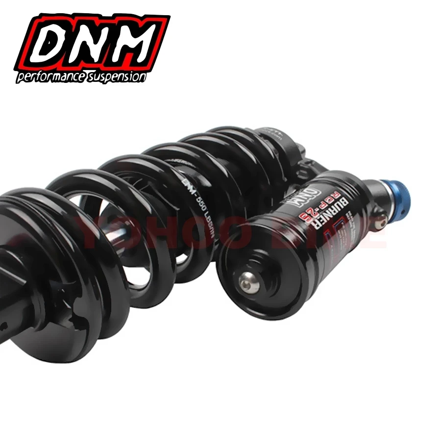 Задний амортизатор для горного велосипеда DNM RCP-2S передний внедорожного Am Fr Dh 190 200