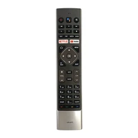 new original htr u27e for haier bluetooth voice lcd led smart tv remote control with netflix youtube le55k6600ug