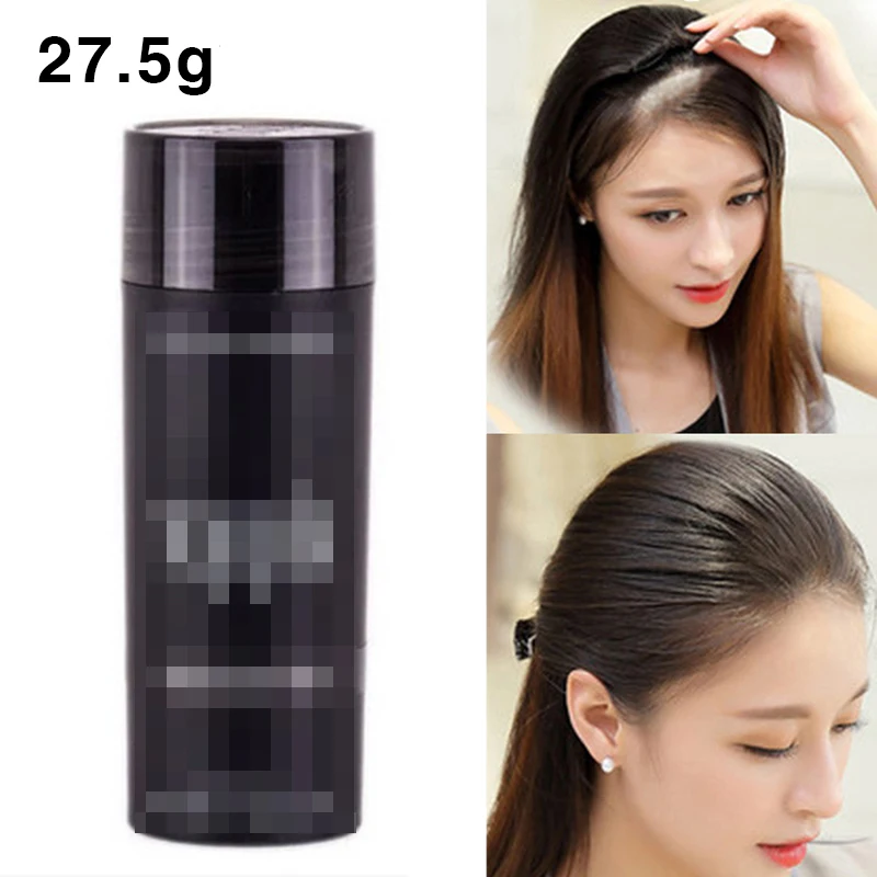 Set of Hair Building Fibers 9 Colors Full Instantly Fibras Capilares fiber hold spray powder hair treatment | Красота и здоровье