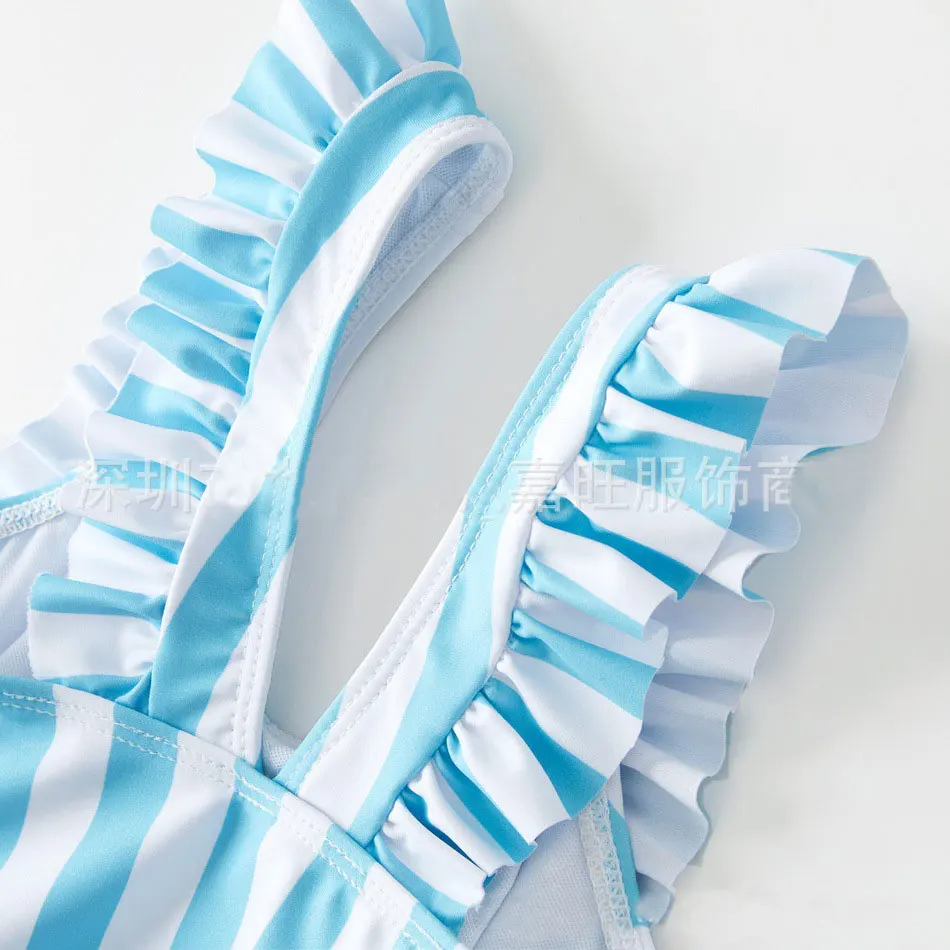 Модный одинаковый купальный костюм для всей семьи цельный мамы и дочки мужские