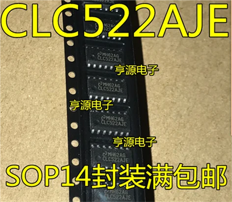 

CLC522 CLC522AJE SOP14