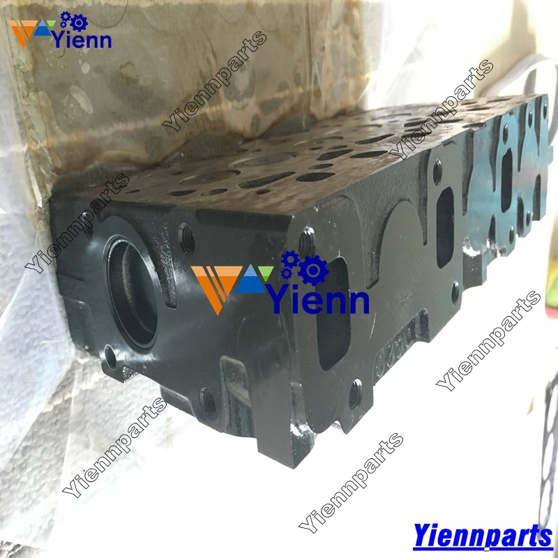 3TNV70 3TNV70-ASA 3TNV70-HGE головка цилиндра в сборе для Yanmar Запчасти ремонта двигателя