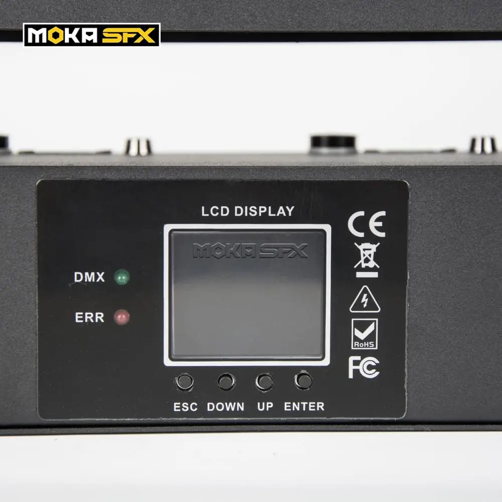 Скидка Электрическая пусковая установка для конфетти MOKA SFX 4 Shot, Dmx свадьба, стрельба по конфетти, пусковая установка, оборудование для свадебной ве... Скидка Электрическая пусковая установка для конфетти MOKA SFX 4 Shot, Dmx свадьба, стрельба по конфетти, пусковая установка, оборудование для свадебной ве...