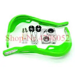 SX EXC ADV SMR Paramanos Moto Dirt Bike мотокросса Lenker ручная защита 7/" 22 мм Oder 1-1/8 28 мм FatBar - Цвет: G