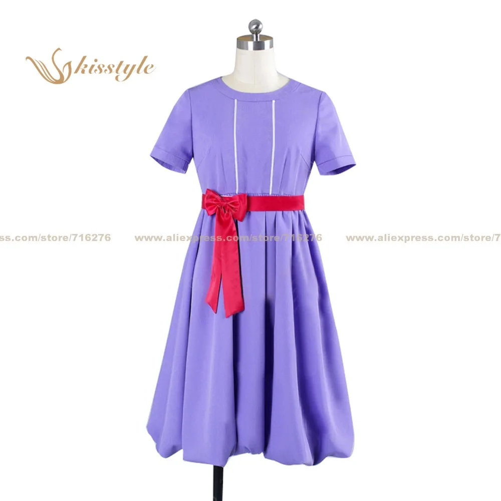 Kisstyle модная карнавальная униформа Eliska COS костюм для косплея принимаются по