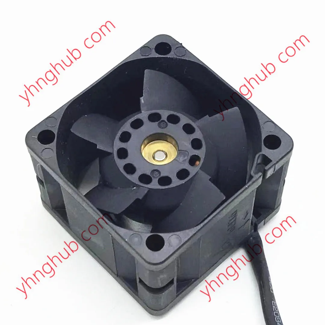 Вентилятор охлаждения сервера Delta Electronics PFB0412EHN SP12 постоянный ток 12 В 0 72 А 40x40x28 мм 4