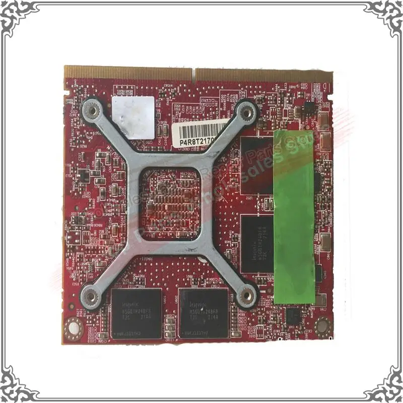 Оригинальный M5950 216-0810001 DDR5 1 ГБ графическая карта для DELL M4600 M47000 Дисплей видеокарта