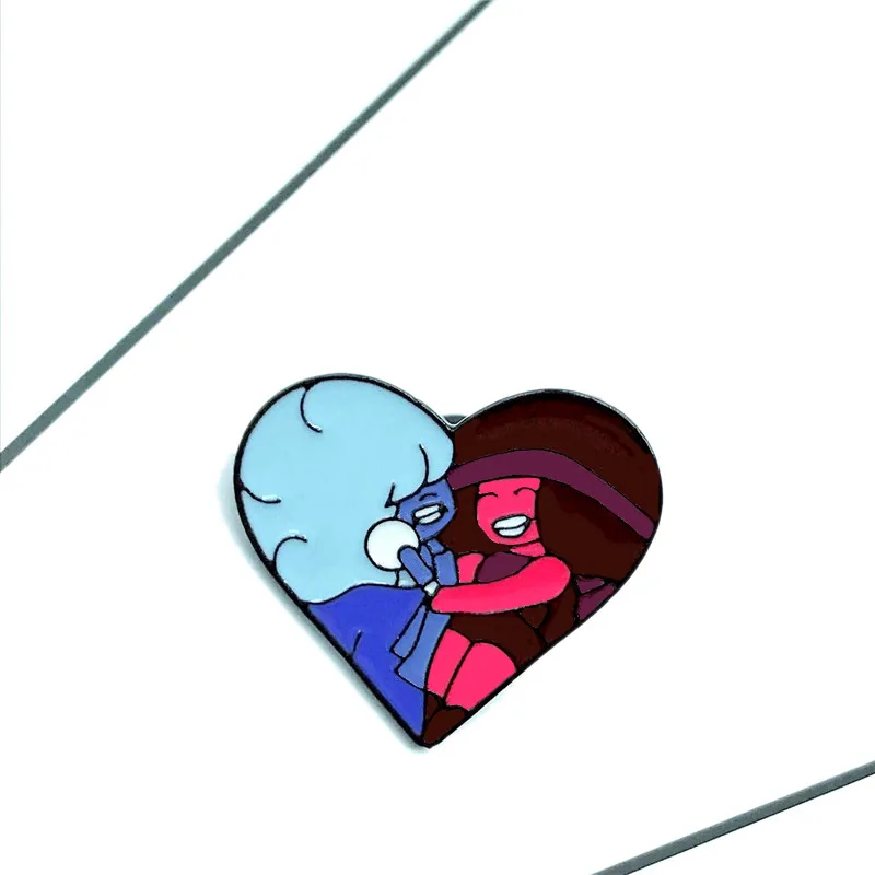 Новинка разноцветные эмалированные заколки для лацканов воротника аксессуары