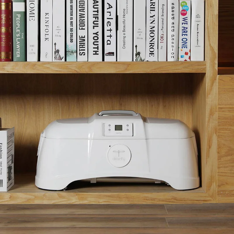 Xiaomi Mijia Cleanfly Складная сушилка для белья термостат Быстрая Сушка Вешалка электрическая сушилка для вещей 220 В 600 Вт пульт дистанционного управления