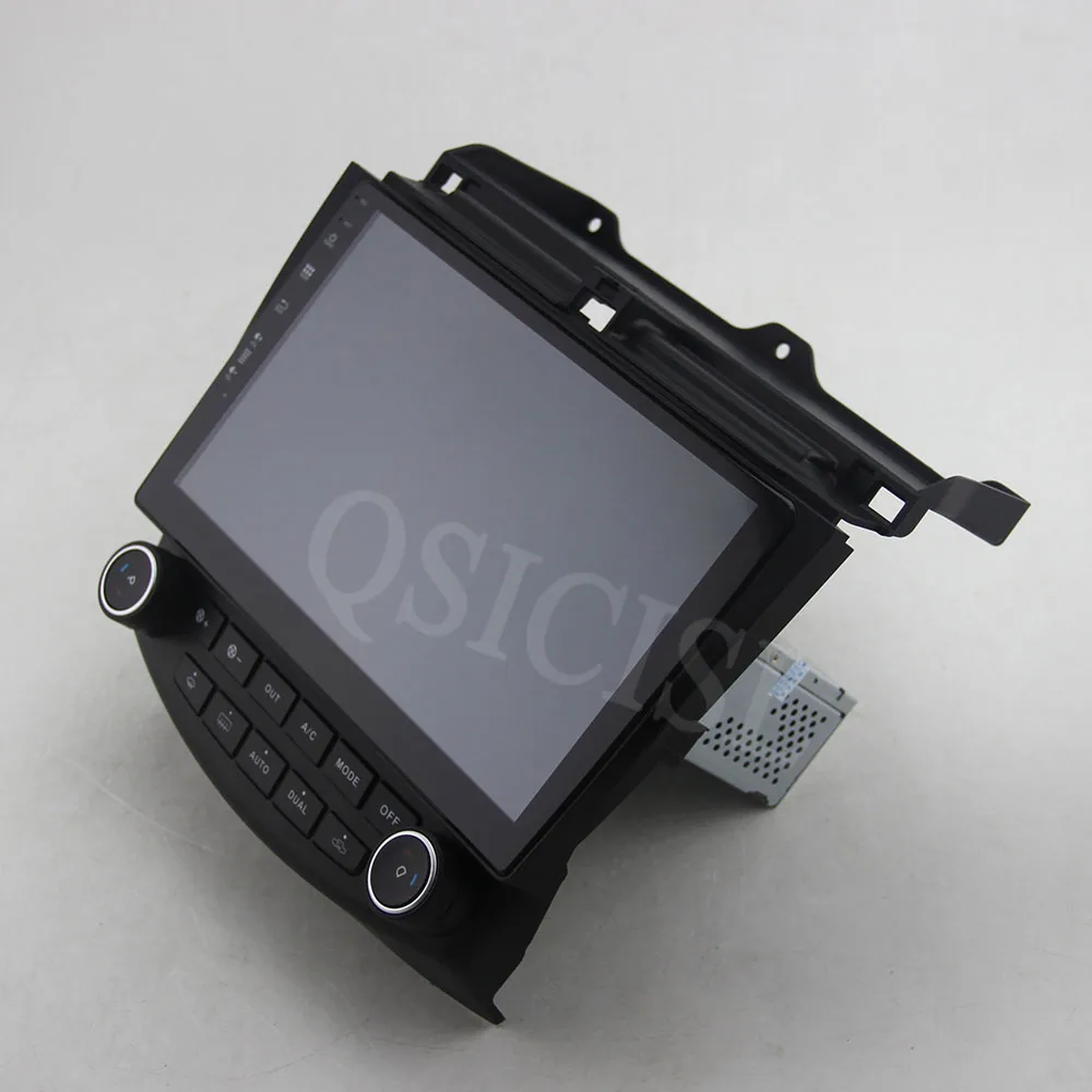 Ips 10 1 &quotAndroid 8 автомобильный Радио мультимедийный плеер для Honda Accord 7 era 2004 2007