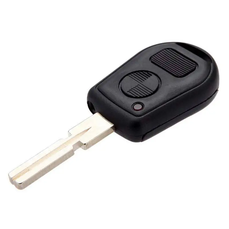 Для BMW 3 E31 E32 E34 E36 E38 E39 E46 Z3 KeyTech Uncut Blade автомобильный чехол для ключей Fob ЗАМЕНА